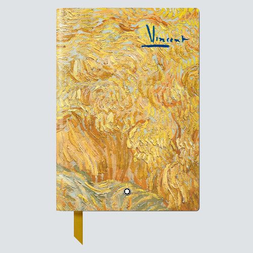 Montblanc Notebook #146 Homage to Vincent van Gogh Pequeño