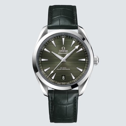 Omega Reloj Seamaster Aqua Terra 150m Co Axial Master Chronometer 41 mm