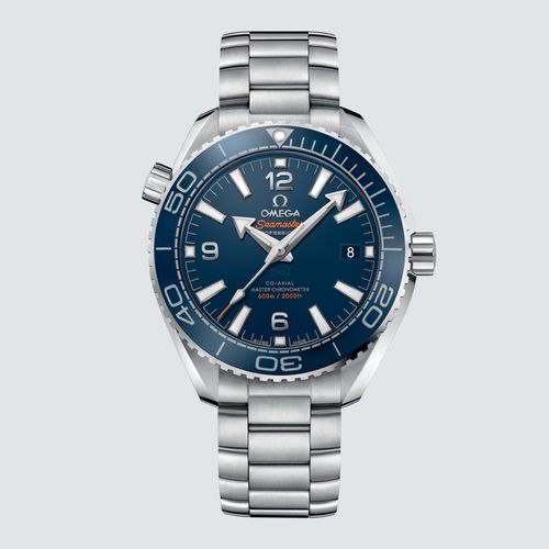 Omega Reloj Seamaster Planet Ocean 600m Co‑Axial Master Chronometer 39.5mm