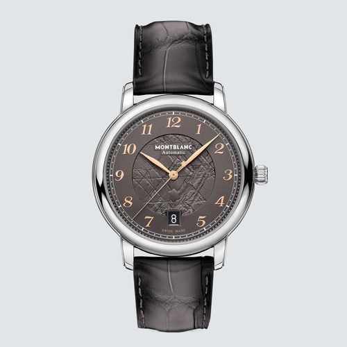 Montblanc Reloj Star Legacy Automatic Date Edición Limitada - 1786 Piezas 39 mm