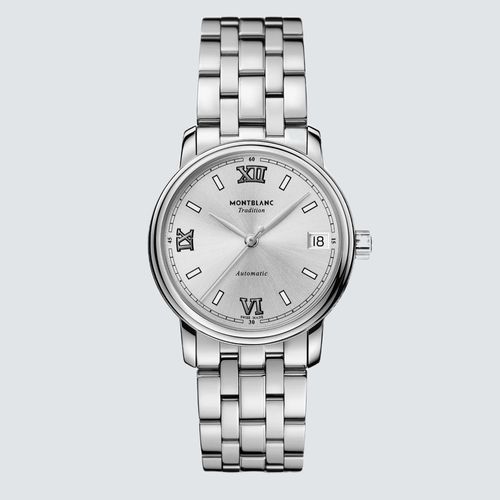 Montblanc-Montblanc-Reloj-Tradition-Automatic-Date-32-mm-127773