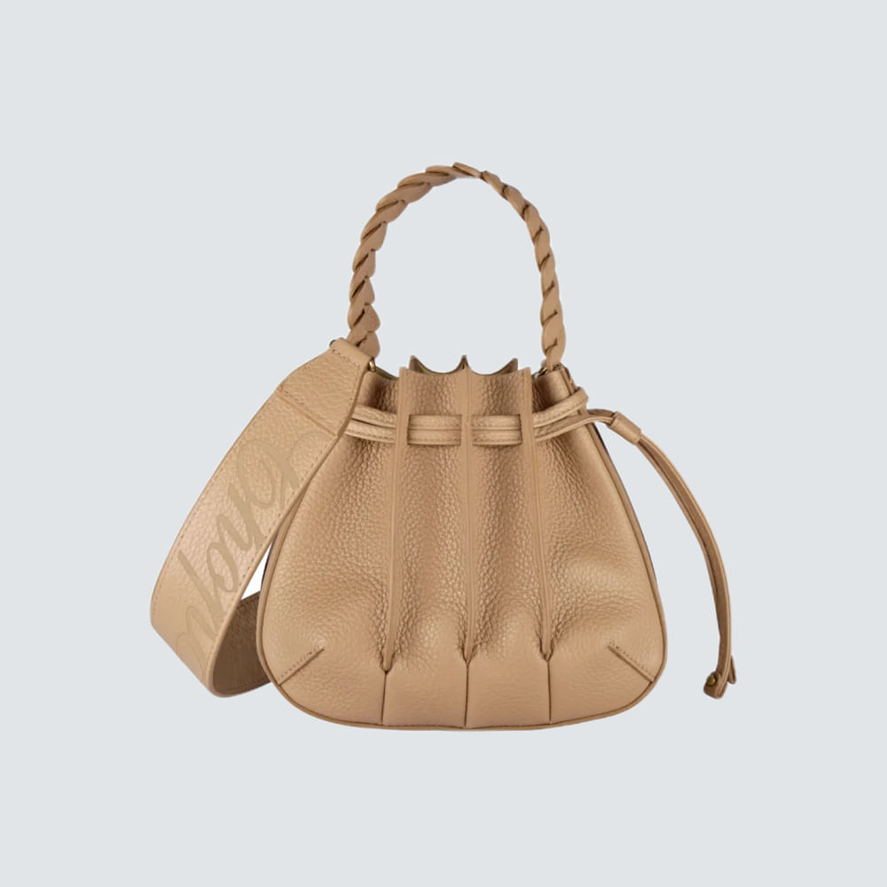Realer - Bolsos Estilo Hobo Para Mujer, De Cuero Sintético, De
