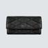 Chopard-Chopard-Cartera-Continental-Classic-Piel-De-Becerro-Negra-Acolchada-95015-0625