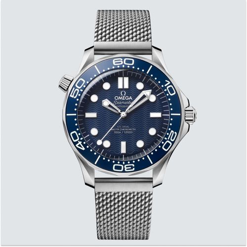 Seamaster Diver 300m Reloj Omega Chronometer Omega Reloj