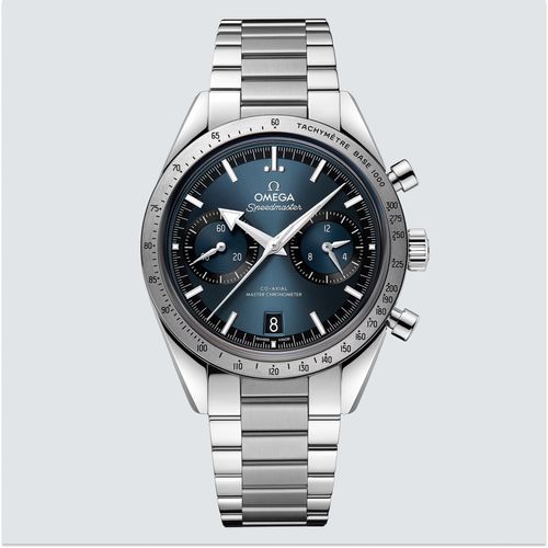 Omega-Omega-Reloj-Speedmaster--57-Co-Axial-Master-Chronometer-Chronograph-Dial-Azul-40-5-mm-33210415103001
