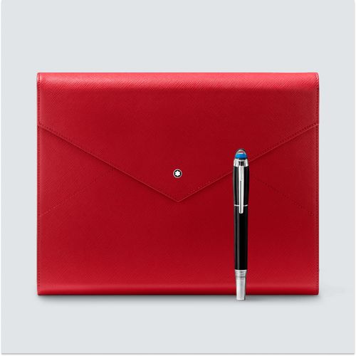 Montblanc Augmented Paper Sartorial Rojo