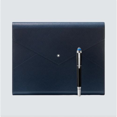 Montblanc Augmented Paper Sartorial Blue
