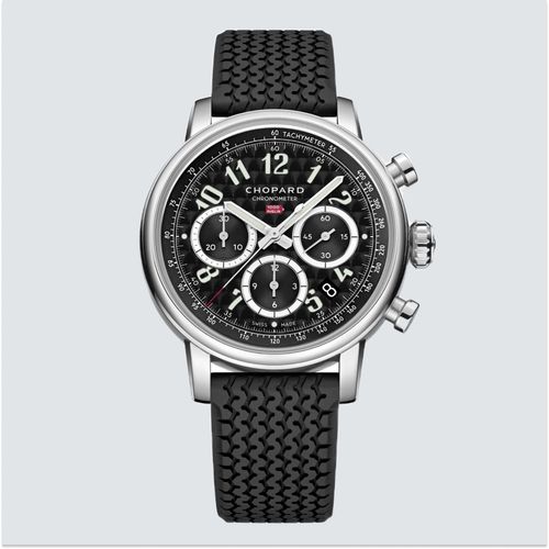 Chopard Reloj Mille Miglia Classic Chronograph Automático Lucent Steel™ 40,5 mm
