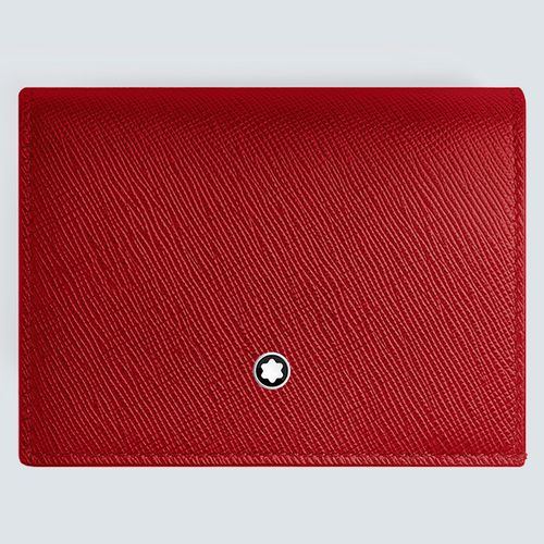 Cartera Mont Blanc Hombre Cartera Montblanc Billetera Mont Blanc