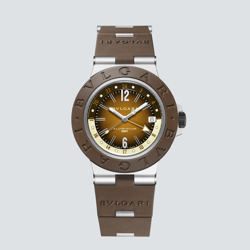 Bulgari Reloj Bvlgari Aluminium X Fender EdiciΓ³n Limitada 40 Mm