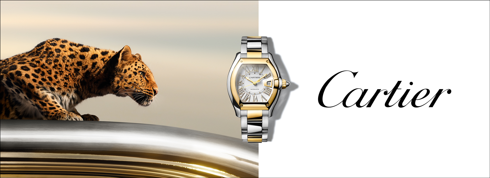Banner Cartier