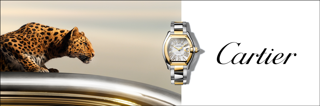 Cartier Ballon Bleu